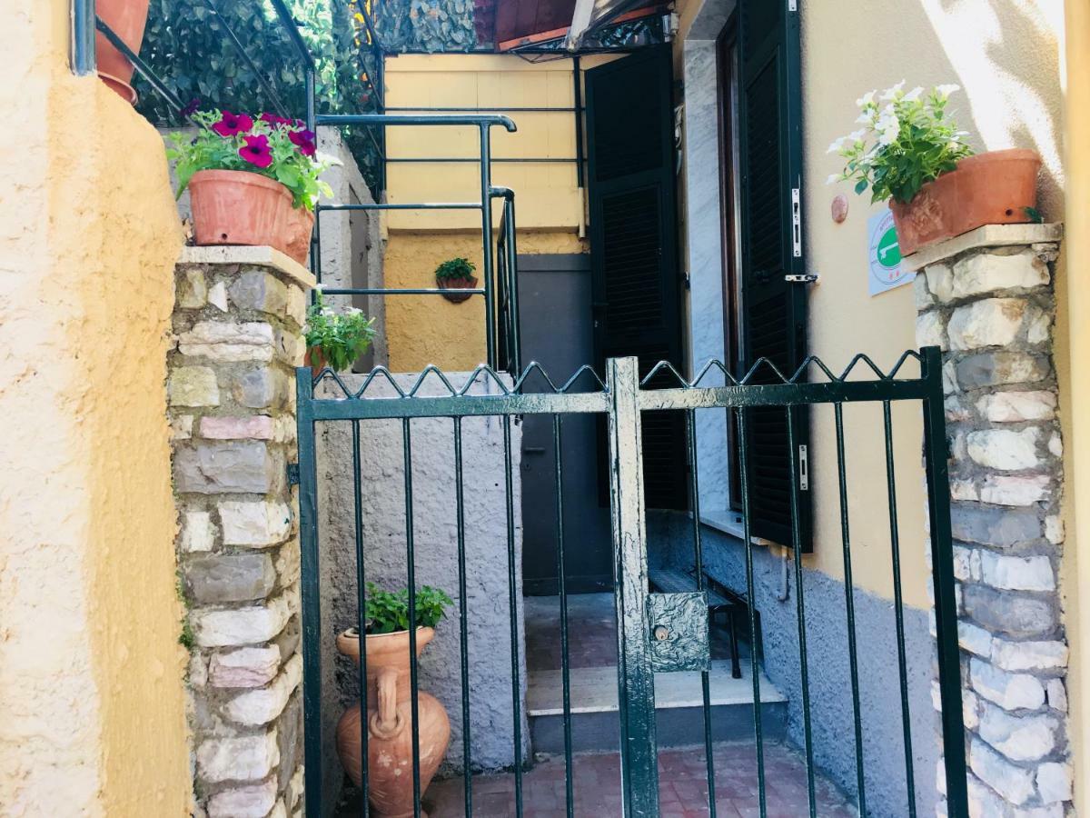 Hotel Il Giardino Segreto Tellaro Zewnętrze zdjęcie