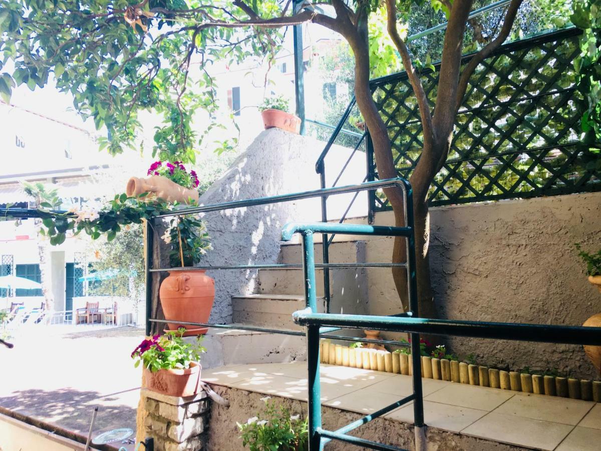 Hotel Il Giardino Segreto Tellaro Zewnętrze zdjęcie