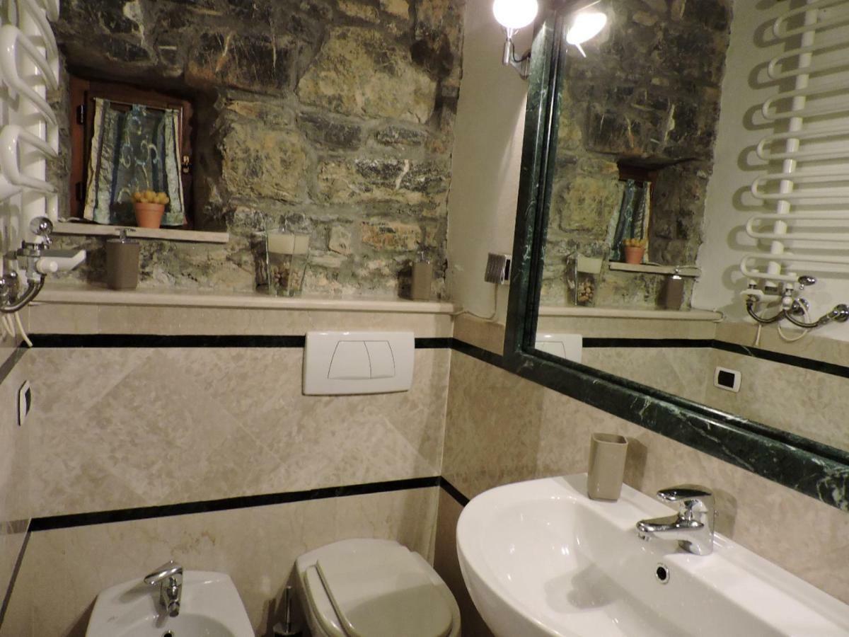 Hotel Il Giardino Segreto Tellaro Zewnętrze zdjęcie
