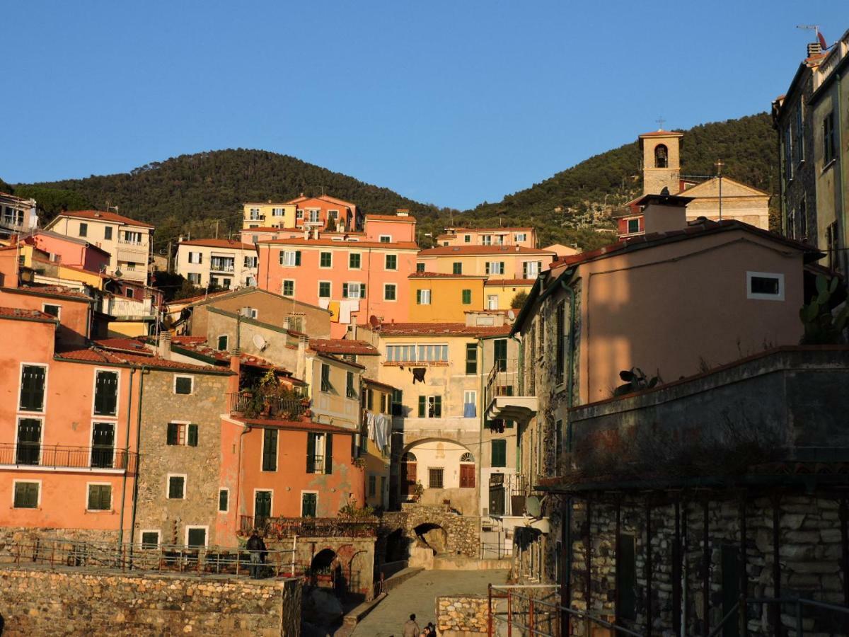 Hotel Il Giardino Segreto Tellaro Zewnętrze zdjęcie