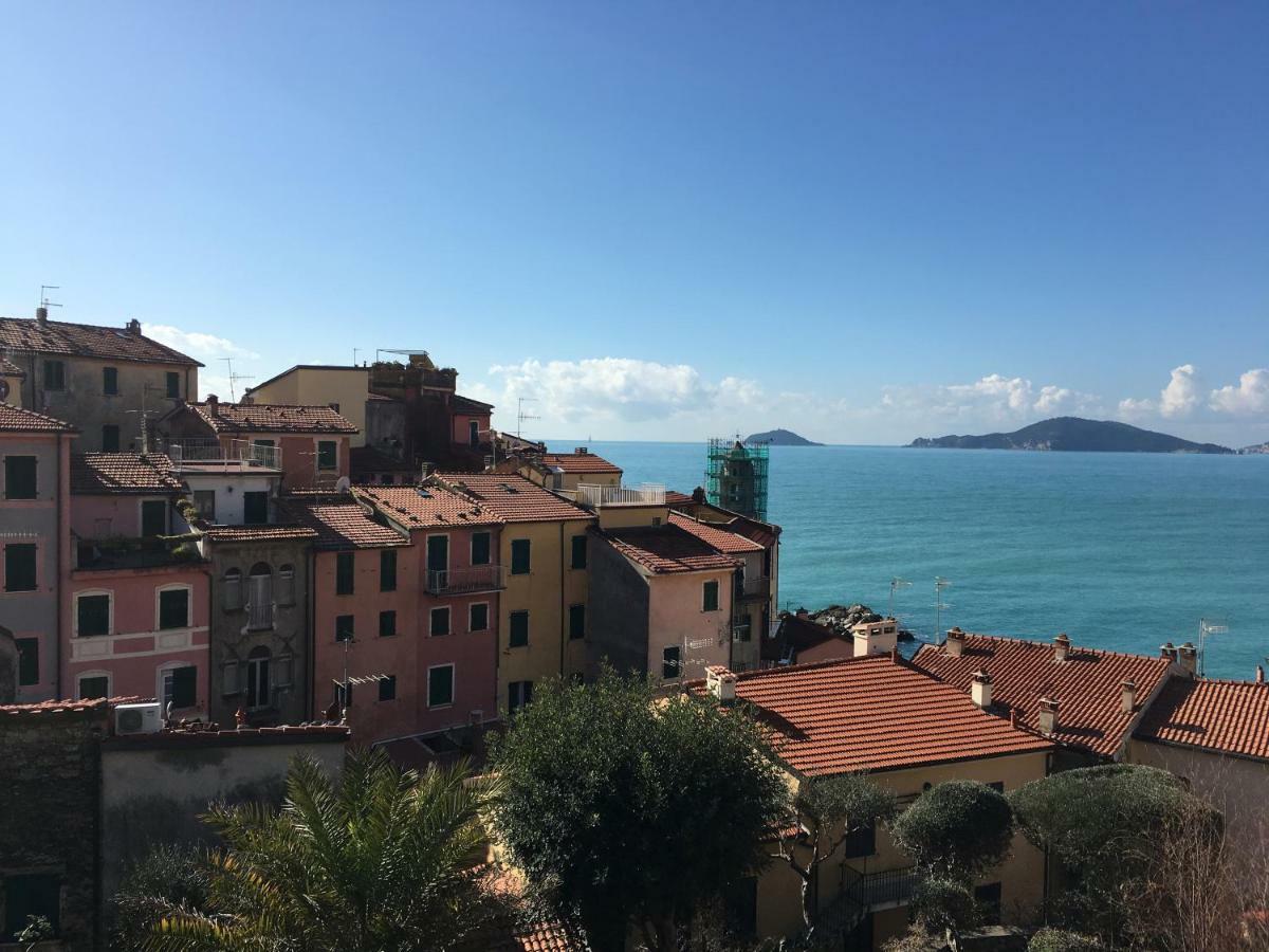 Hotel Il Giardino Segreto Tellaro Zewnętrze zdjęcie