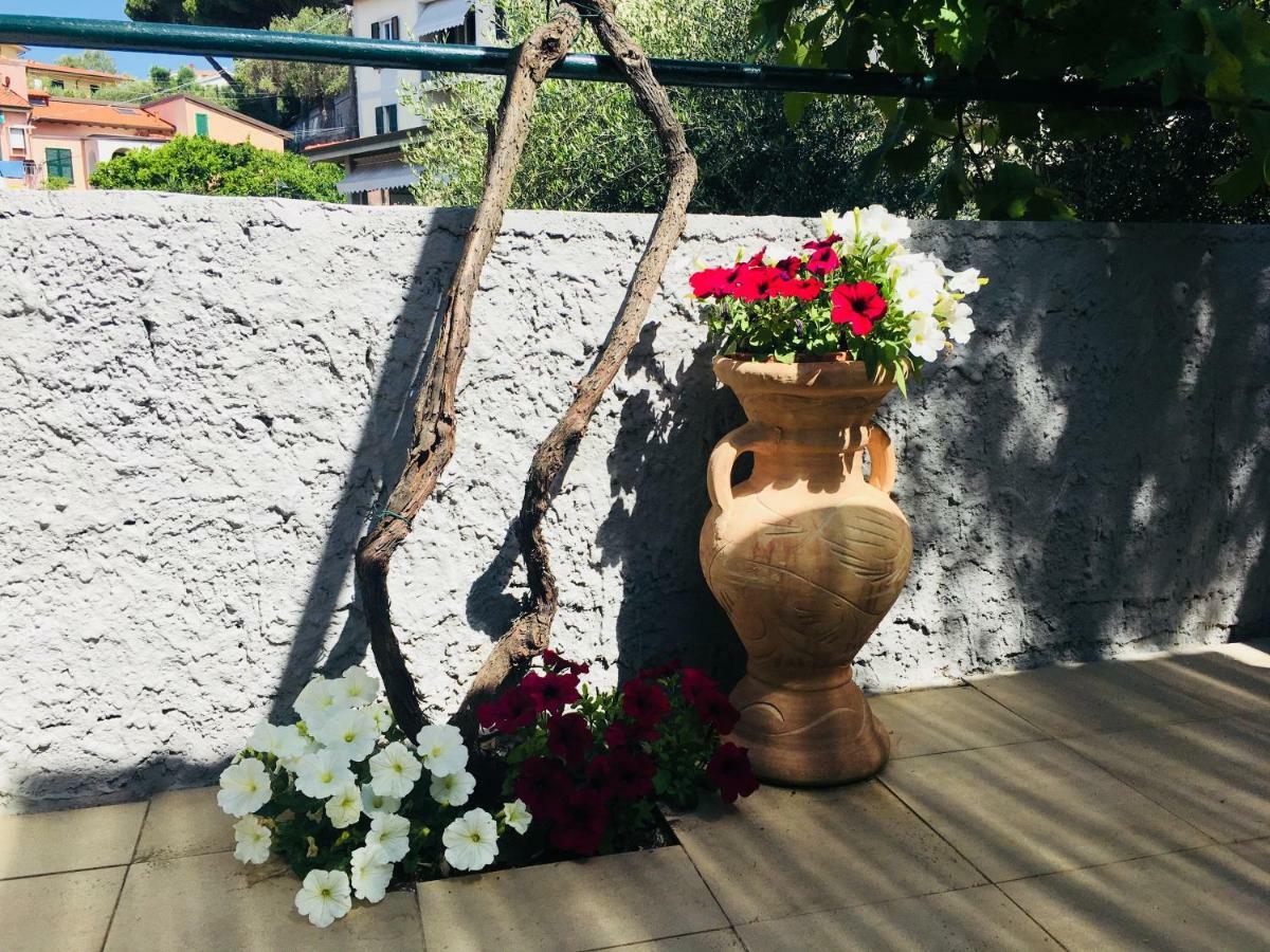 Hotel Il Giardino Segreto Tellaro Zewnętrze zdjęcie
