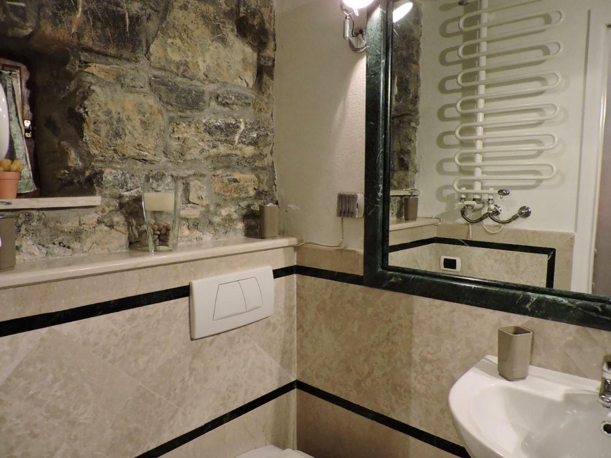 Hotel Il Giardino Segreto Tellaro Zewnętrze zdjęcie