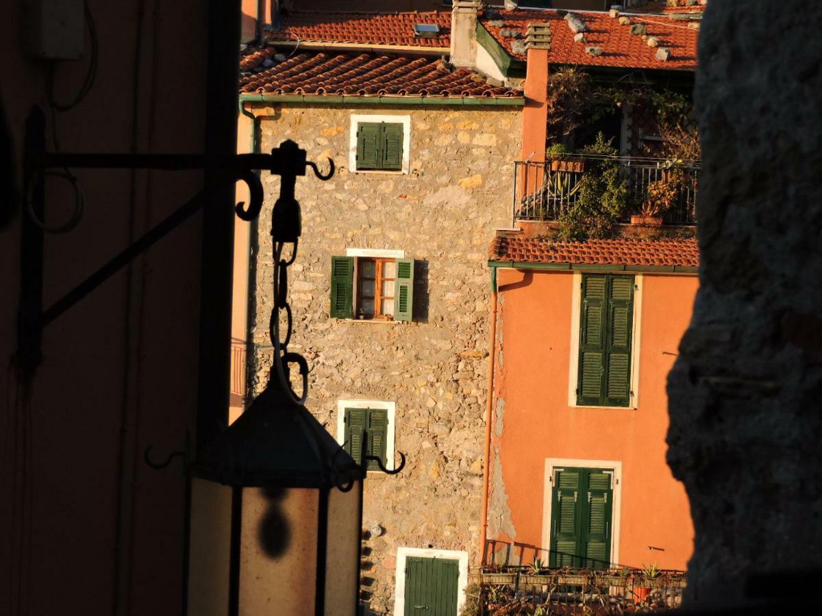 Hotel Il Giardino Segreto Tellaro Zewnętrze zdjęcie